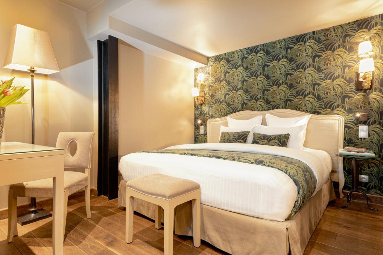 B Montmartre Hotel Paris Exterior foto