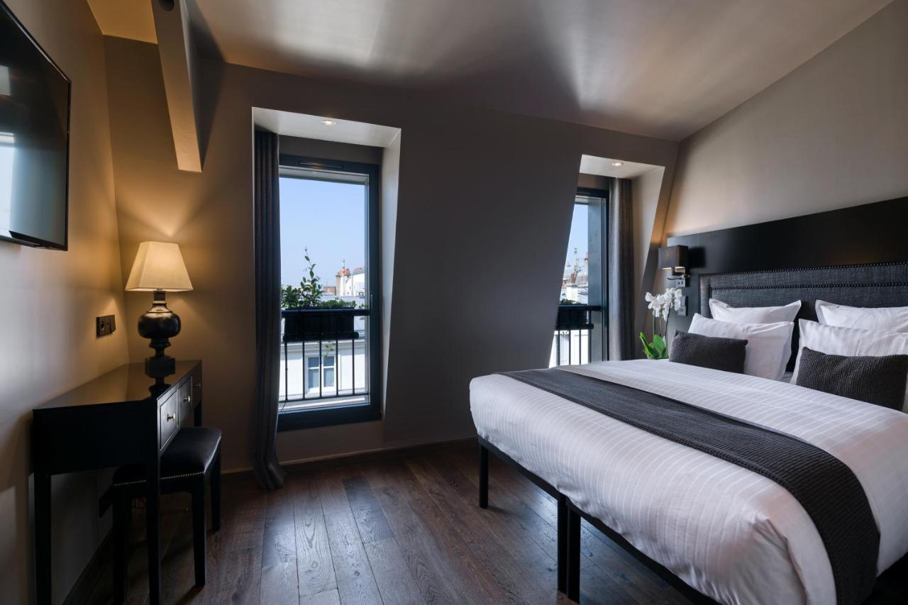 B Montmartre Hotel Paris Exterior foto