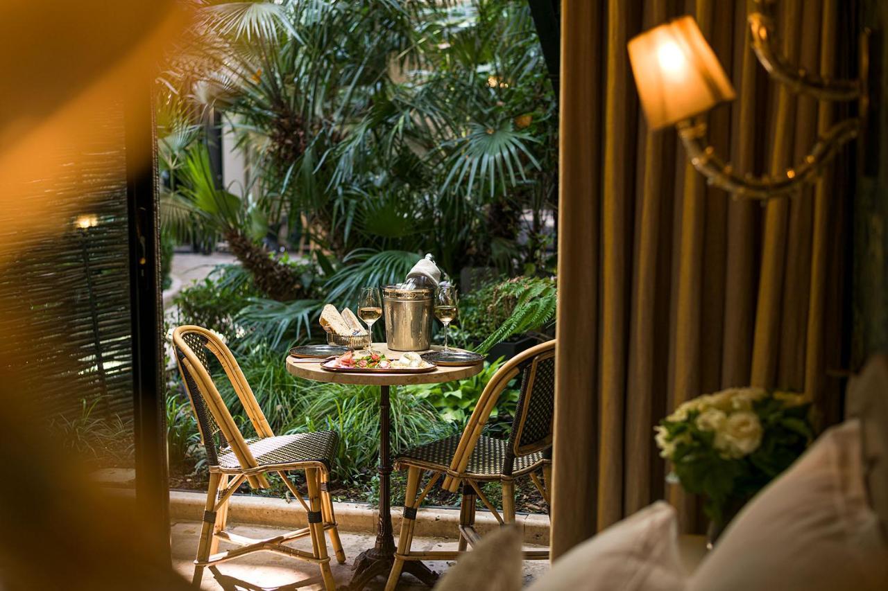 B Montmartre Hotel Paris Exterior foto