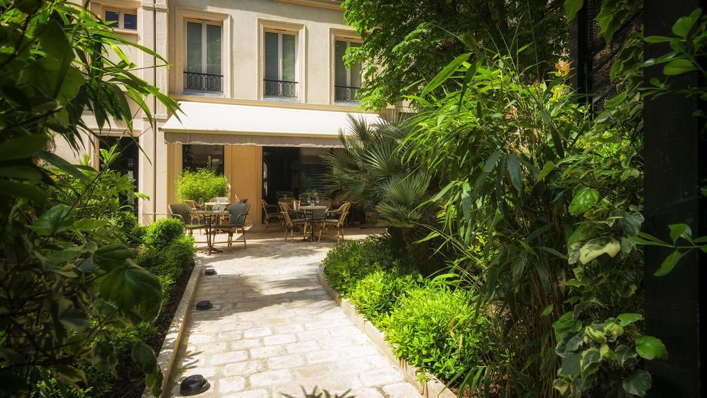 B Montmartre Hotel Paris Exterior foto